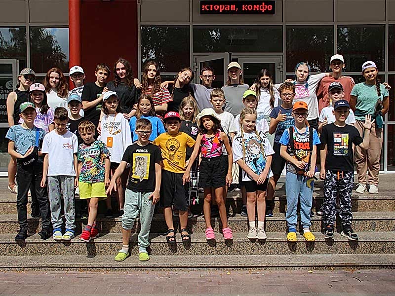 Загородная школа в Алматинской области